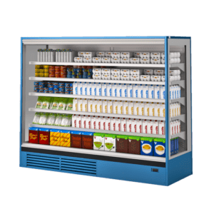 RASHLADNA VITRINA GENOVA - OTVORENA - PLUS